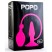ToyFa Popo Pleasure Анальная груша, 12см