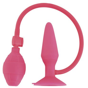 ToyFa Popo Pleasure Анальная груша, 12см