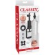 Pipedream Classix Pleasure Pump, прозрачная