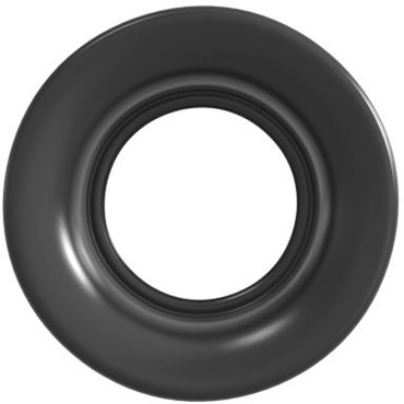 Pipedream Classix Pleasure Pump, прозрачная