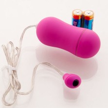 Sexus Funny Five виброяйцо, фиолетовое