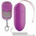 Shots Toys Rechargeable Vibrating Egg, фиолетовое