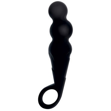 Toyz4lovers Silicone Assy The Maggot Black
