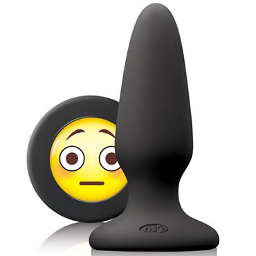 NSnovelties Moji's OMG Medium, черная