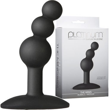 Doc Johnson The Minis Bubble Medium