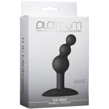 Doc Johnson The Minis Bubble Medium