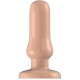 Shots Toys Bottom Line Butt plug Model 4, 10 см телесная