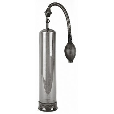 Shots Toys Augment Pump, черная