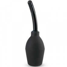 Pipedream Fetish Fantasy Series Curved Douche/Enema, черный