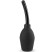 Pipedream Fetish Fantasy Series Curved Douche/Enema, черный