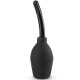 Pipedream Fetish Fantasy Series Curved Douche/Enema, черный