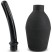 Pipedream Fetish Fantasy Series Curved Douche/Enema, черный