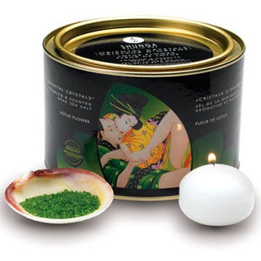 Shunga Oriental Crystals, 600 гр