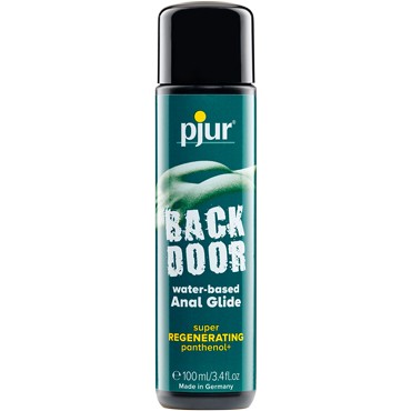 pjur Backdoor Regenerating Panthenol, 100 мл