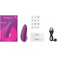 Womanizer Starlet 3, фиолетовый