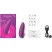 Womanizer Starlet 3, фиолетовый