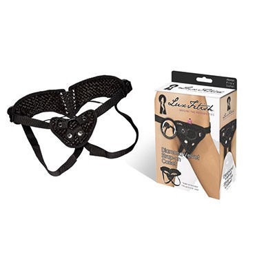 Lux Fetish трусы для страпона