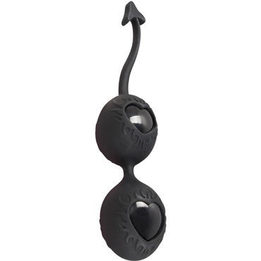 Orion Black Velvet Balls