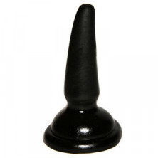Mif фаллоимитатор анальный, черный