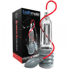 Bathmate HydroXtreme9, прозрачная