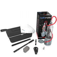 Bathmate HydroXtreme9, прозрачная