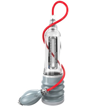 Bathmate HydroXtreme9, прозрачная