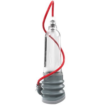 Bathmate HydroXtreme9, прозрачная