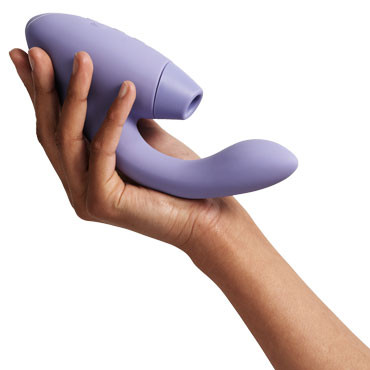 Womanizer Duo 2, лиловый