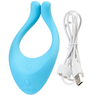 Satisfyer Endless Love, голубой