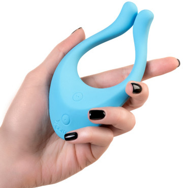 Satisfyer Endless Love, голубой