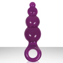 NS Novelties Jolie Ripples, фиолетовый