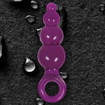 NS Novelties Jolie Ripples, фиолетовый