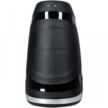 Satisfyer Men Heat Vibration, черный