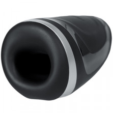 Satisfyer Men Heat Vibration, черный