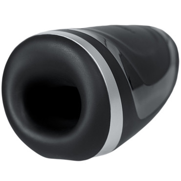 Satisfyer Men Heat Vibration, черный