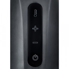 Satisfyer Men Heat Vibration, черный