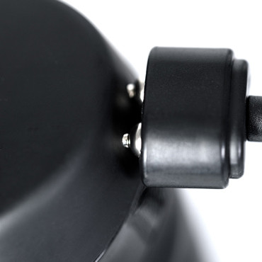 Satisfyer Men Heat Vibration, черный