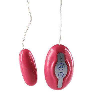 Taboom My Favorite Vibrating Maxi Bullet, розовое