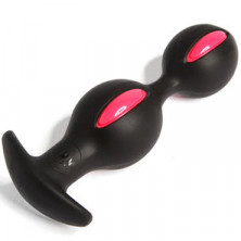 Fun Factory B Balls Duo, черно-красные