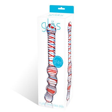 Glas Crystal Climax фаллоимитатор