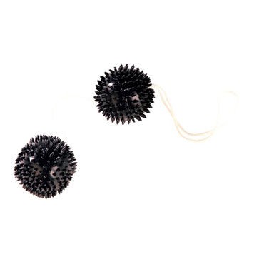 Toy Joy Girly Giggle Love Balls Hot, черные