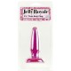 California Exotic Pink Butt Plug 14см, розовая