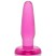 California Exotic Pink Butt Plug 14см, розовая