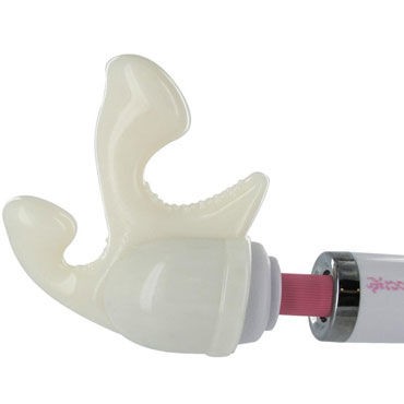 Hitachi Magic Wand, белая