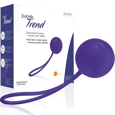 Joy Division Joyballs Trend, фиолетовый