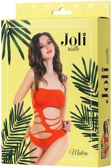 Joli Matira, красное
