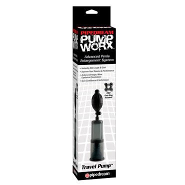 Pipedream Pump Worx Travel Pump