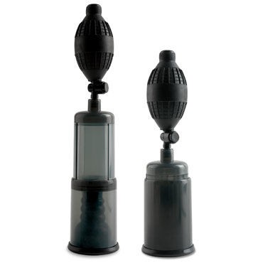 Pipedream Pump Worx Travel Pump