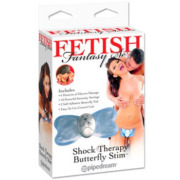 Pipedream Shock Therapy Butterfly