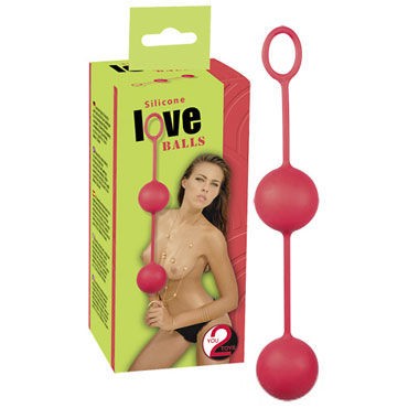 You2Toys Love Balls, красные